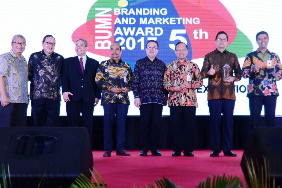  Bank BTN Sabet Dua Penghargaan Digital