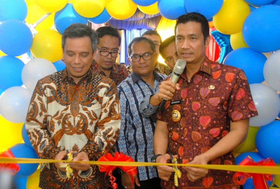  Peresmian Kantor Cabang Pematang Siantar