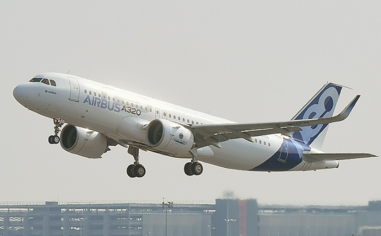 Penyelidikan Korupsi Belum Selesai, Airbus Rombak Manajemen