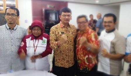 Tiga Plus Perayaratan Calon Ketua KONI DKI Jakarta