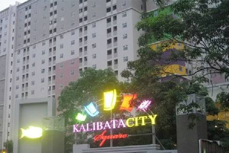 Penghuni Apartemen Kalibata City Rasakan Guncangan
