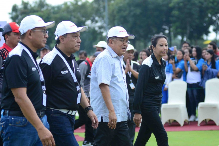 Bank BTN Mendukung Dunia Golf Indonesia