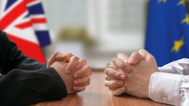 EU : Transisi Akan Berakhir Pada 31 Desember 2020