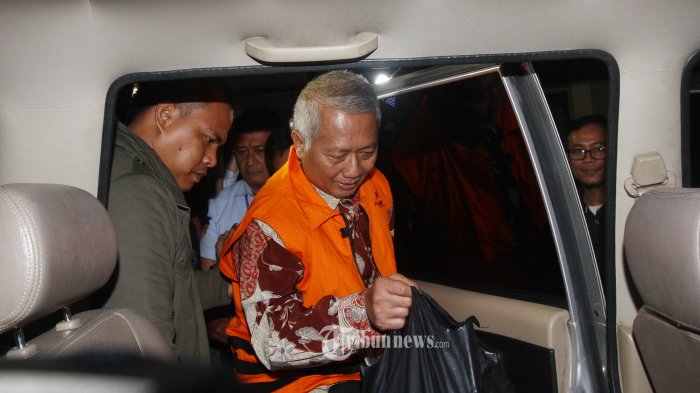 Nyanyian Tonny Budiono, Soal Aliran Uang Hasil Korupsi, CBA Mendesak KPK Telusuri