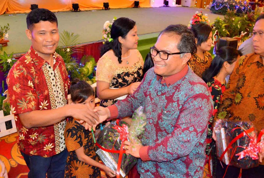   Bank BTN Santuni 1000 Anak Panti Asuhan