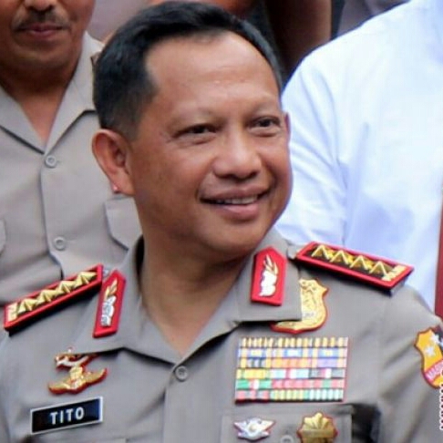 Natal Tahun Ini Aman dan Terkendali