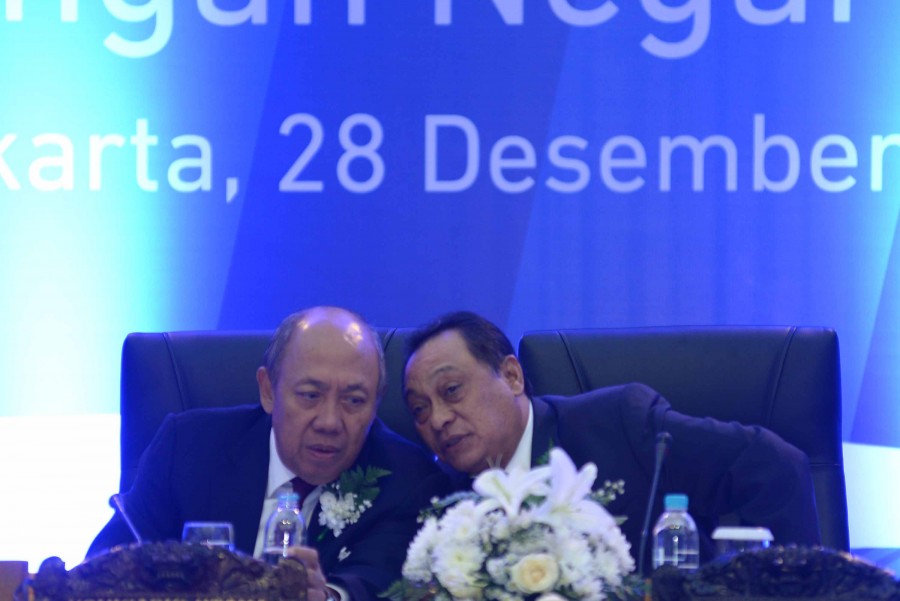  Pergantian Direksi Bank BTN