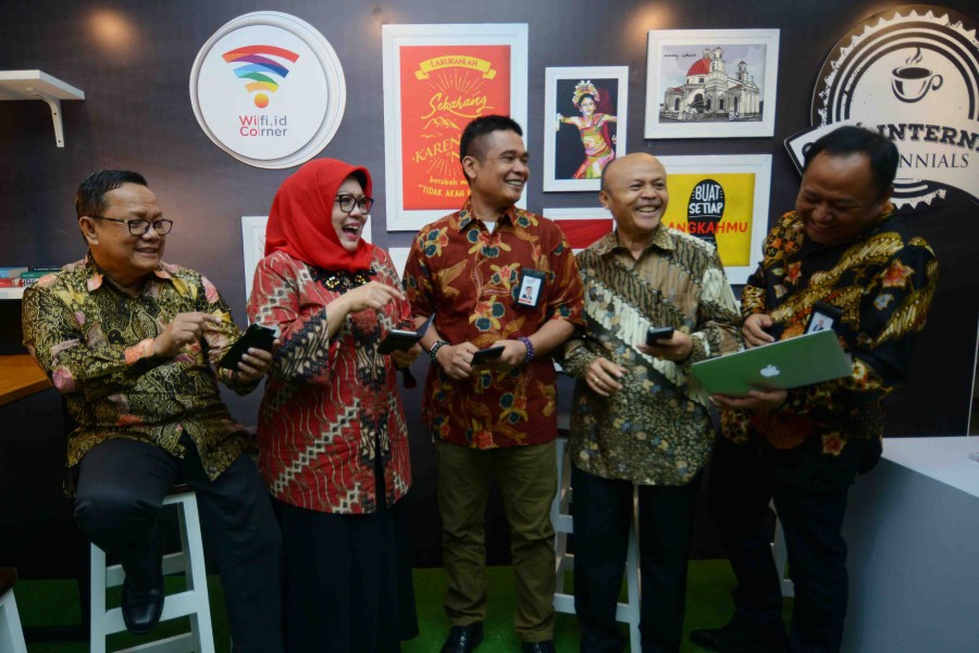 Telkom Meluncurkan WiCo 2.0