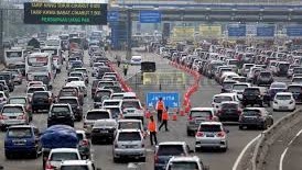 Puncak Arus Balik Mudik Liburan Nataru Terjadi 2 dan 7 Januari 2018