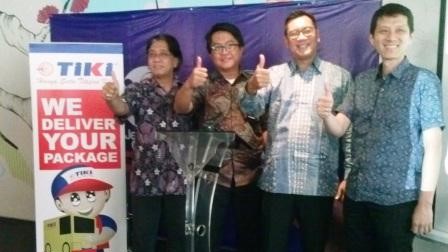 TIKI Siap Tingkatkan Layanan Pelanggan