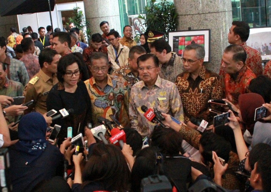 Pembukaan Perdagangan Saham 2018