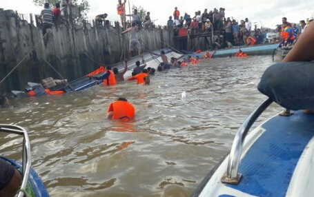Seluruh Kapal Cepat di Perairan Tg Selor Kalimantan Utara Akan Dievaluasi