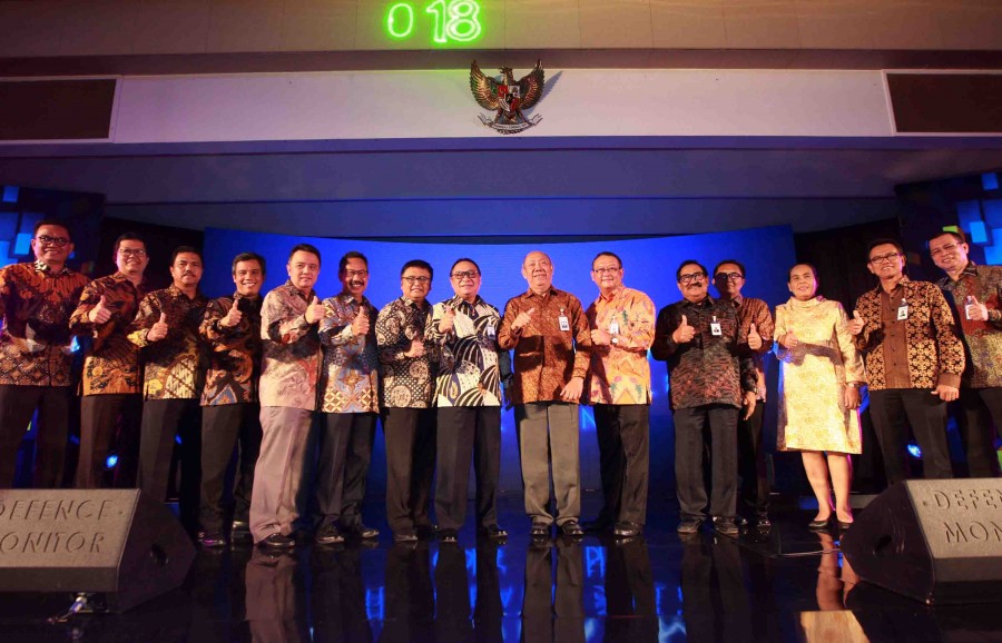 Bank BTN Meluncurkan Visi Misi 2018