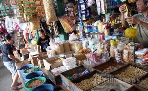 Pemerintah Janji Mengendalikan Inflasi dan Mendorong Daya Beli Masyarakat