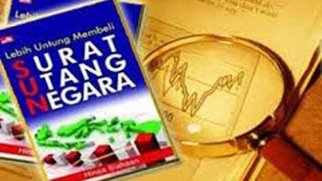 Pemerintah Serap Hasil Lelang Surat Utang Senilai Rp 25 Triliun