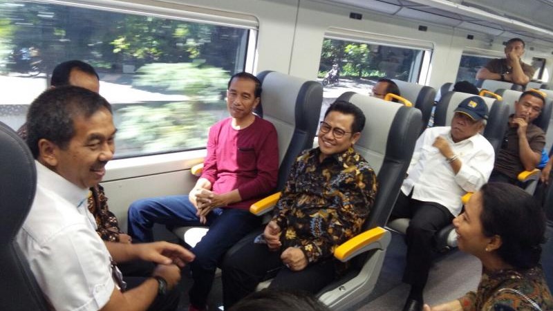 Baru Satu Pekan Diresmikan Presiden, Skytrain Alami Gangguan