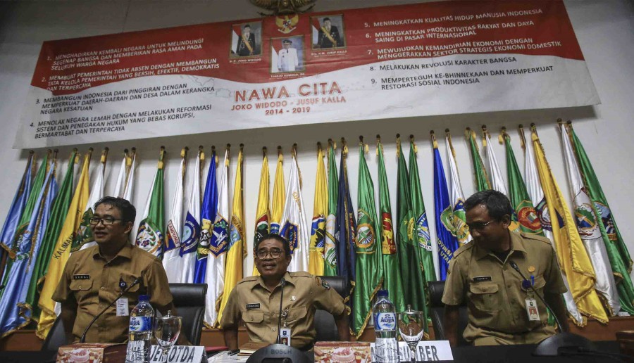 Rapat Teknis Pilkada 2018