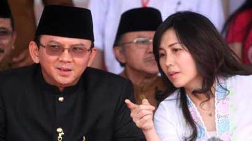 Terungkap, Ahok Gugat Cerai Istrinya