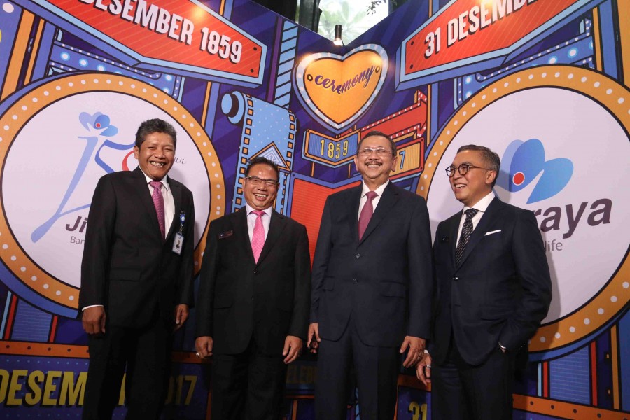 Lampaui Target, Premi Jiwasraya Tembus 21 Triliun