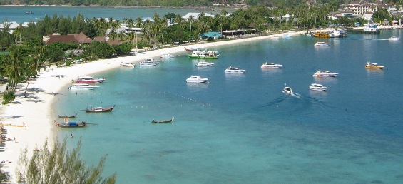 Presiden Jokowi Menginap Di Pulau Rote NTT