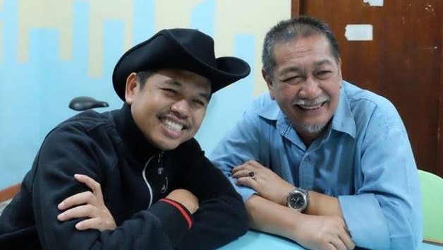 Airlangga dan SBY Deklarasikan Deddy Mizwar - Dedi Mulyadi Calon dan Wakil Gubernur Jabar
