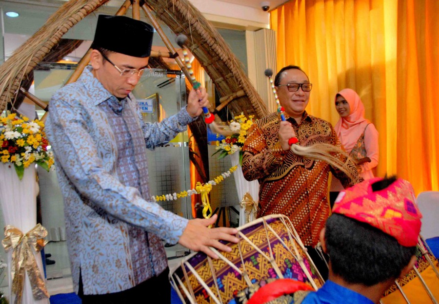 Kantor Cabang Syariah BTN Di Kota 1000 Masjid 