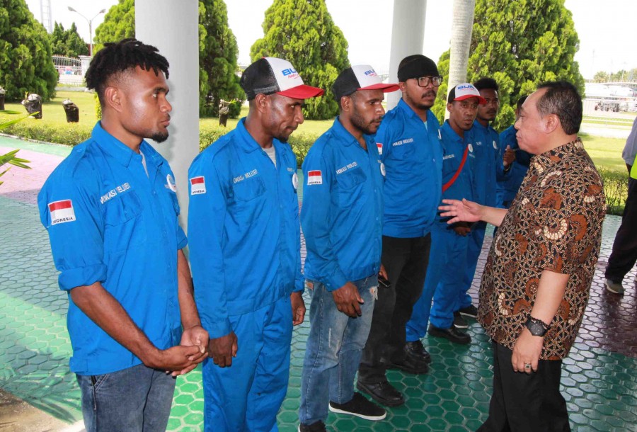 Dukungan BTN Untuk Pendidikan Di Papua