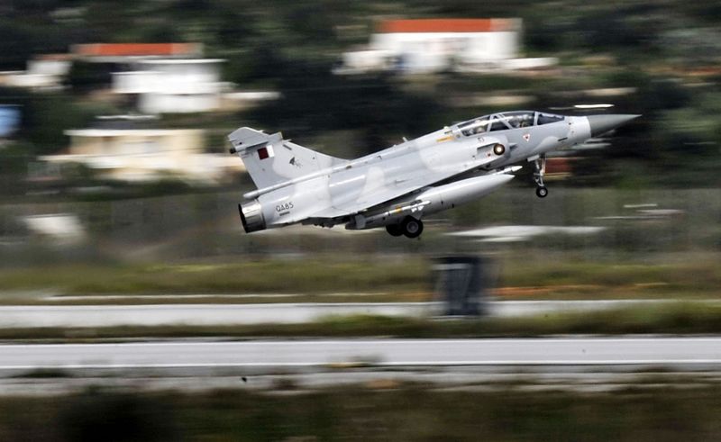 Qatar Bantah Pernyataan Maskapai UEA Dihadang Jet Tempur