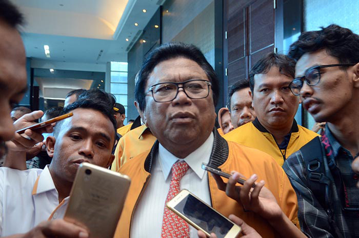 Rakor DPD Partai Hanura