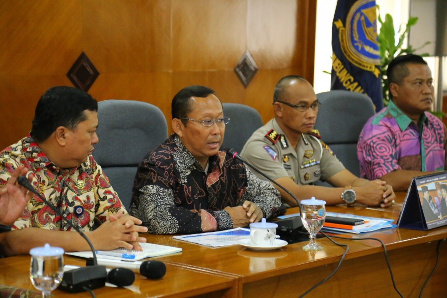 Kerugian Negara Akibat Overloading Truk Rp 43,45 Triliun per Tahun