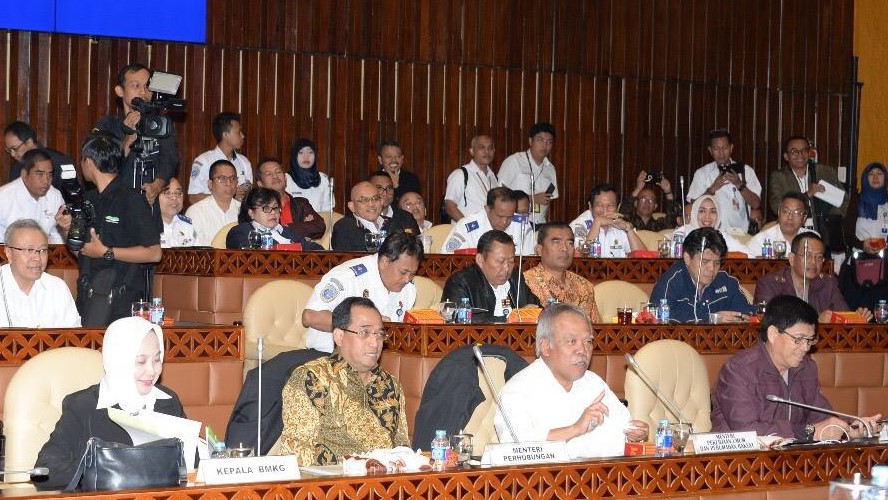 Komisi V DPR RI Apresiasi Pelaksanaan Mudik Nataru