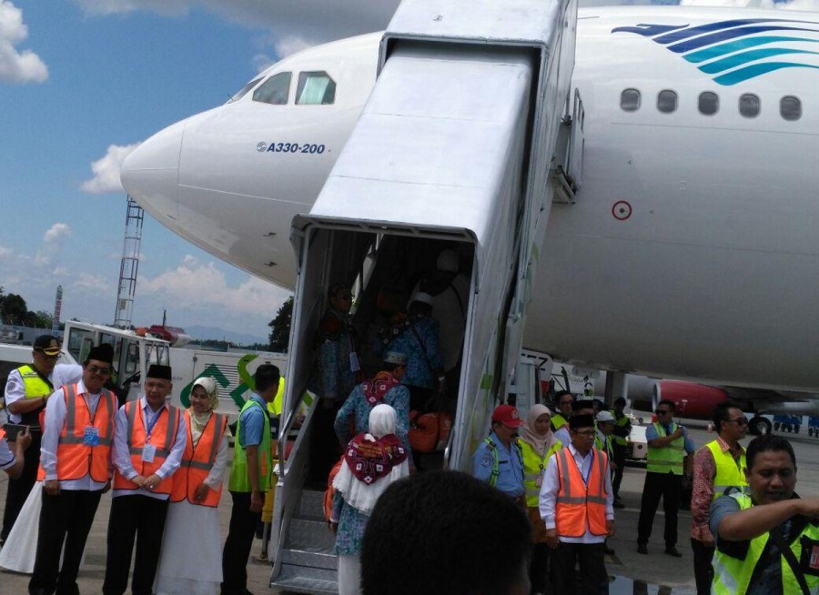 Biaya Penyelenggaraan Haji Tahun Ini Naik 2,58 Persen