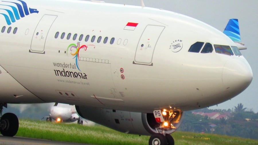 Garuda Klaim, Pendapatan Perusahaan Tahun Ini Tembus 4,9 Miliar Dolar AS