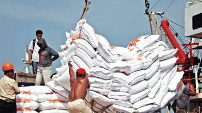 Wapres Respon Penolakan Petani Soal Impor Beras