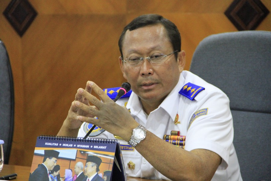 Dirjen Hubdar: Ajakan Mogok Massal Sopir Taksi Online, Bohong