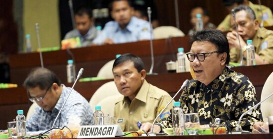 Presiden Jokowi Restui Pengangkatan Pati Sebagai Plt Gubernur