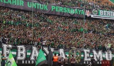 Persebaya Raih Pemasukan Tiket Rp 2 Miliar Lebih