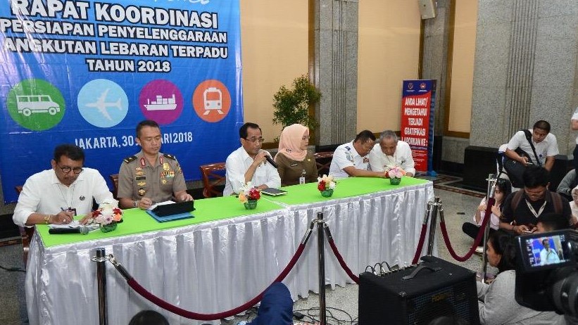 Polri Akan Lakukan Survei dan Operasi Simpatik di Seleuruh Lintasan Mudik Lebaran