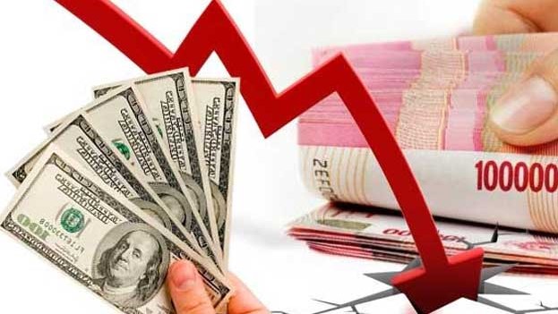 Rupiah Merosot Permintaan Terhadap Dolar AS Sulit Terbendung