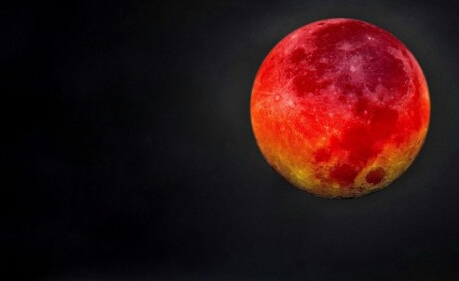 Prediksi NASA, Di Asia Blue Moon Bisa Dilihat Mulai Pukul 23:00