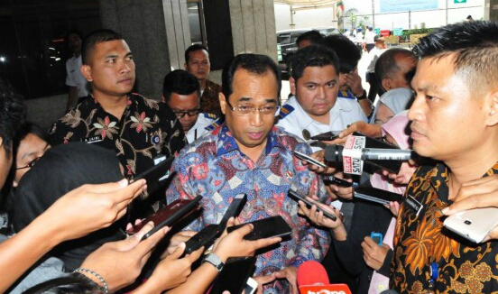 Kemenhub Didorong Mencari Pendanaan Alternatif Diluar APBN