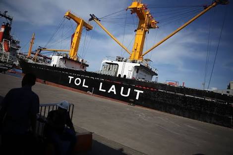 Pemerintah Akan Menekan Biaya Tol Laut Berdasarkan Muatan