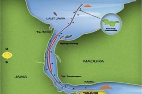 Pemerintah Bertanguggjawab Keamanan Alur Pelayaran