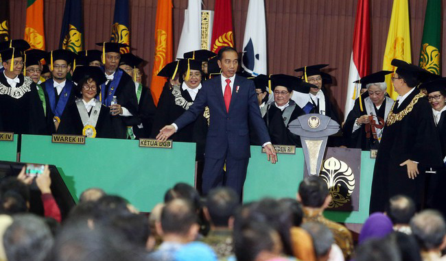 Menristek Dikti: Itu bukan Kartu Kuning Tapi Blocknote
