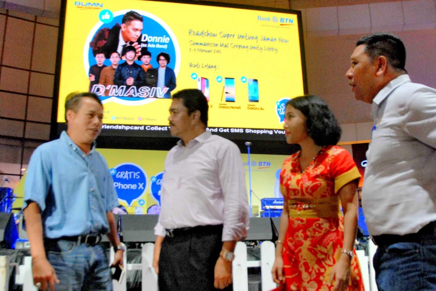 Program Super Untung  Bank BTN -