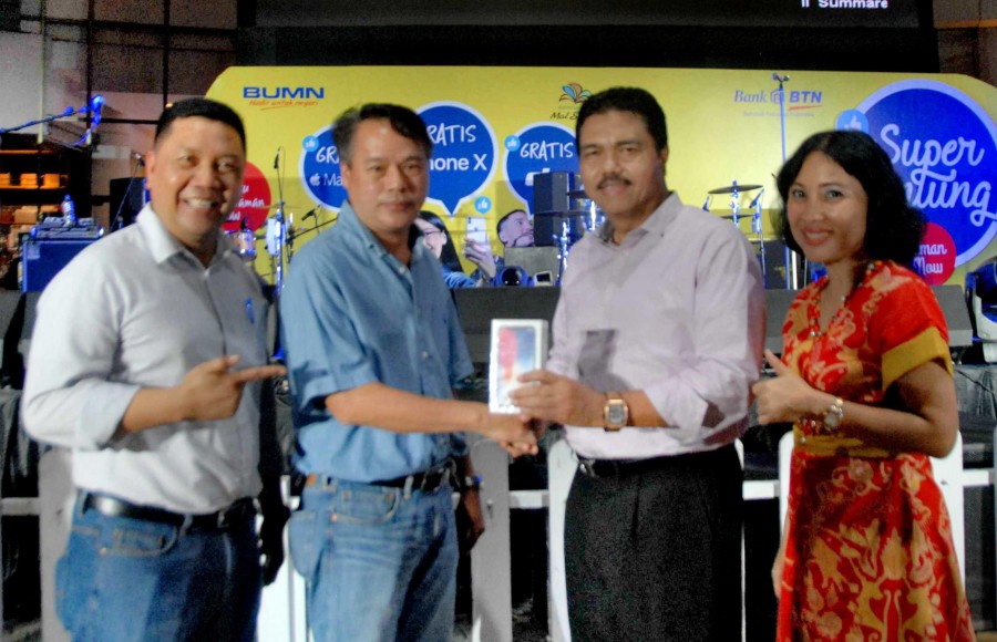 Program Super Untung  Bank BTN -