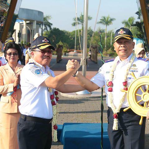 Ketua STIP Marunda Dinobatkan Sebagai Pemimpin Pembawa Perubahan
