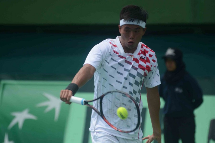 David Alami Kekalahan, Indonesia Gugur di Piala Davis