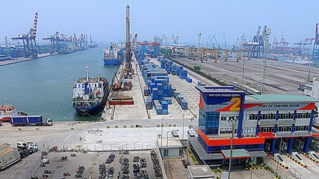 Tanjung Priok Masuk Daftar Hitam JWC, Kemenhub Protes Keras