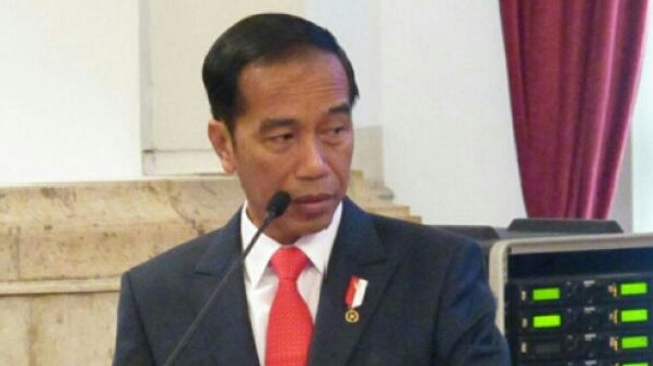 Presiden Jokowi Ceritakan Pengalamannya Selama di Afghanistan